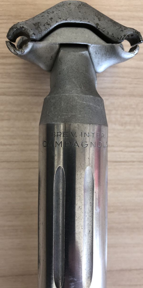 Image of  Campagnolo Super Record seat post